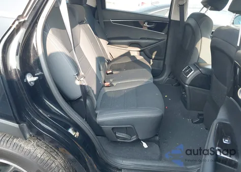 2020 Kia Sorento 3.3L Lx from USA, damaged, VIN 5XYPGDA55LG664353